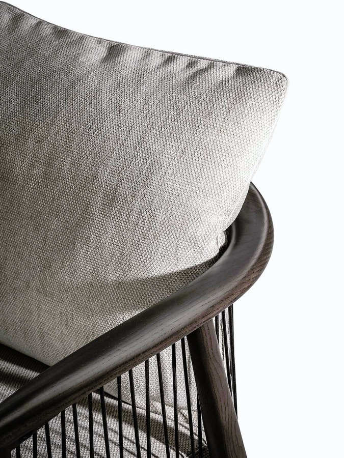 Viola Armchair, view 22