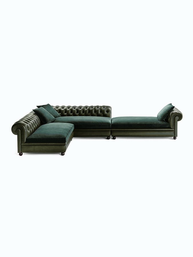 Chester Line Sofa, view 22