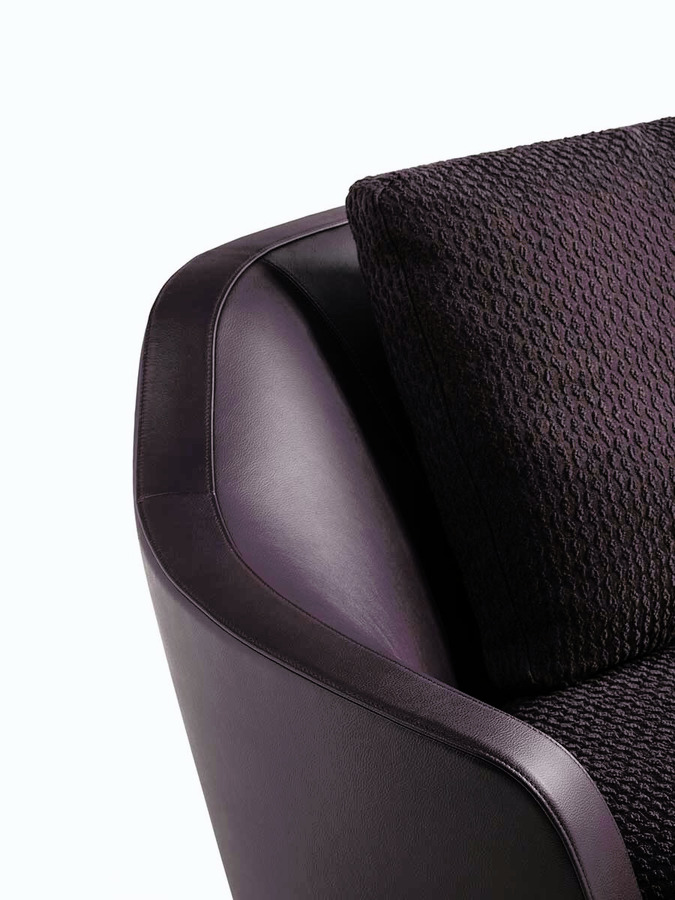 Duo Curved Sofa, view 24