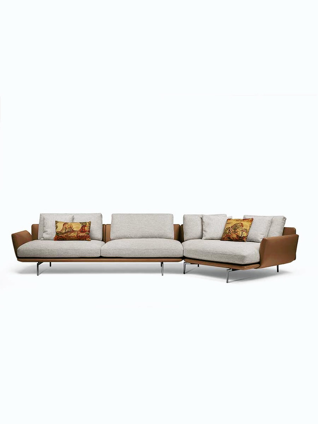 Get Back Sofa by Poltrona Frau
