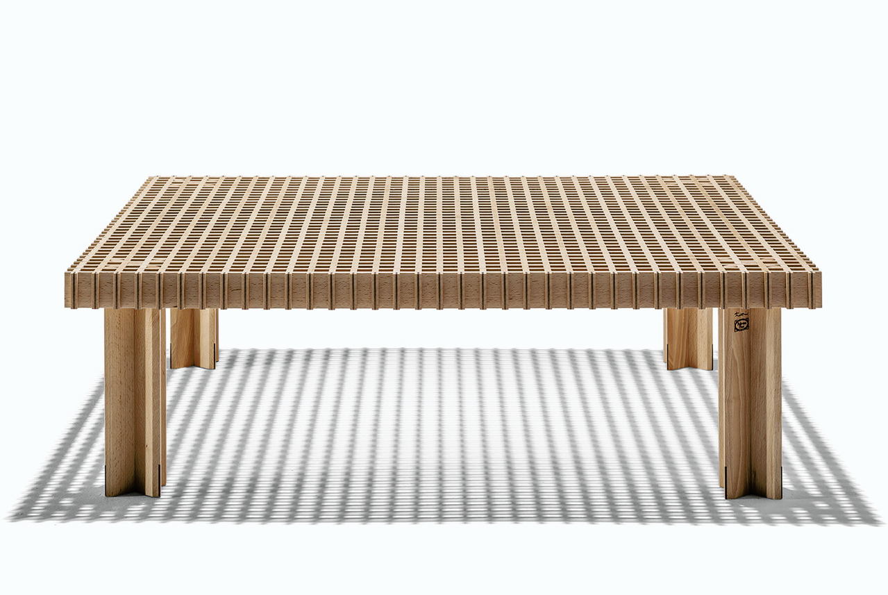Kyoto Table, view 14