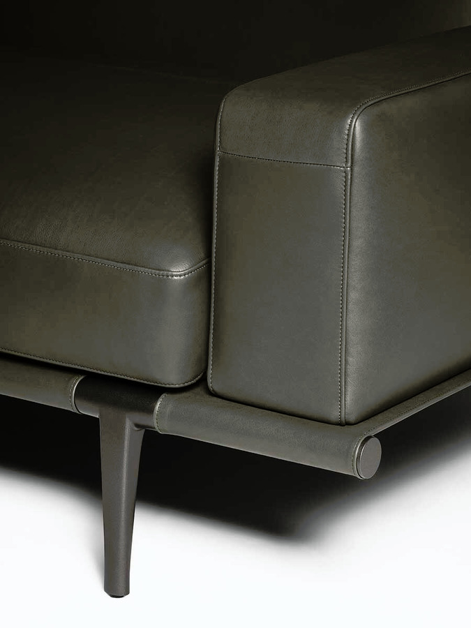 Let it Be Modular Sofa System, view 18