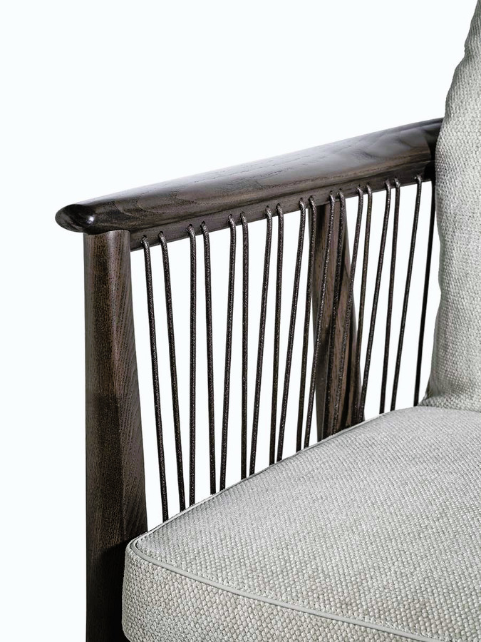Viola Armchair, view 23