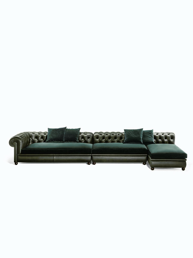 Chester Line Sofa, view 23