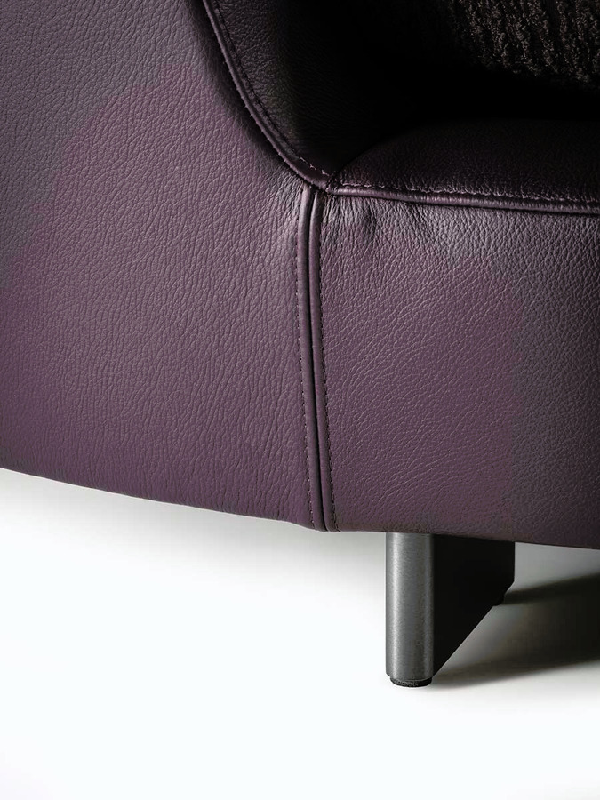 Duo Curved Sofa, view 25