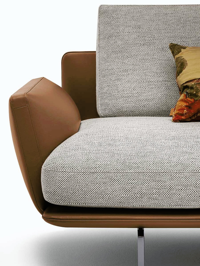Get Back Sofa by Poltrona Frau, view 24