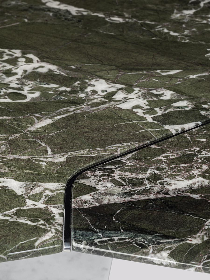 Infinito Table by Poltrona Frau, view 19