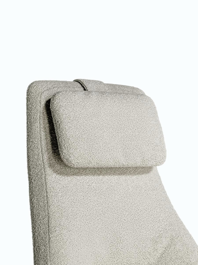 Downtown Lounge Armchair, view 24