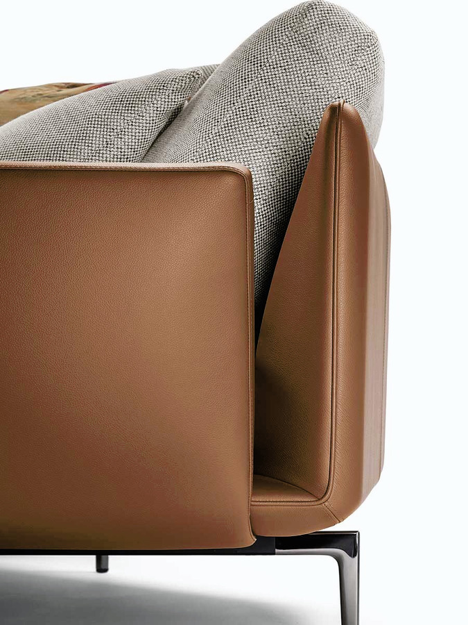 Get Back Sofa by Poltrona Frau, view 25