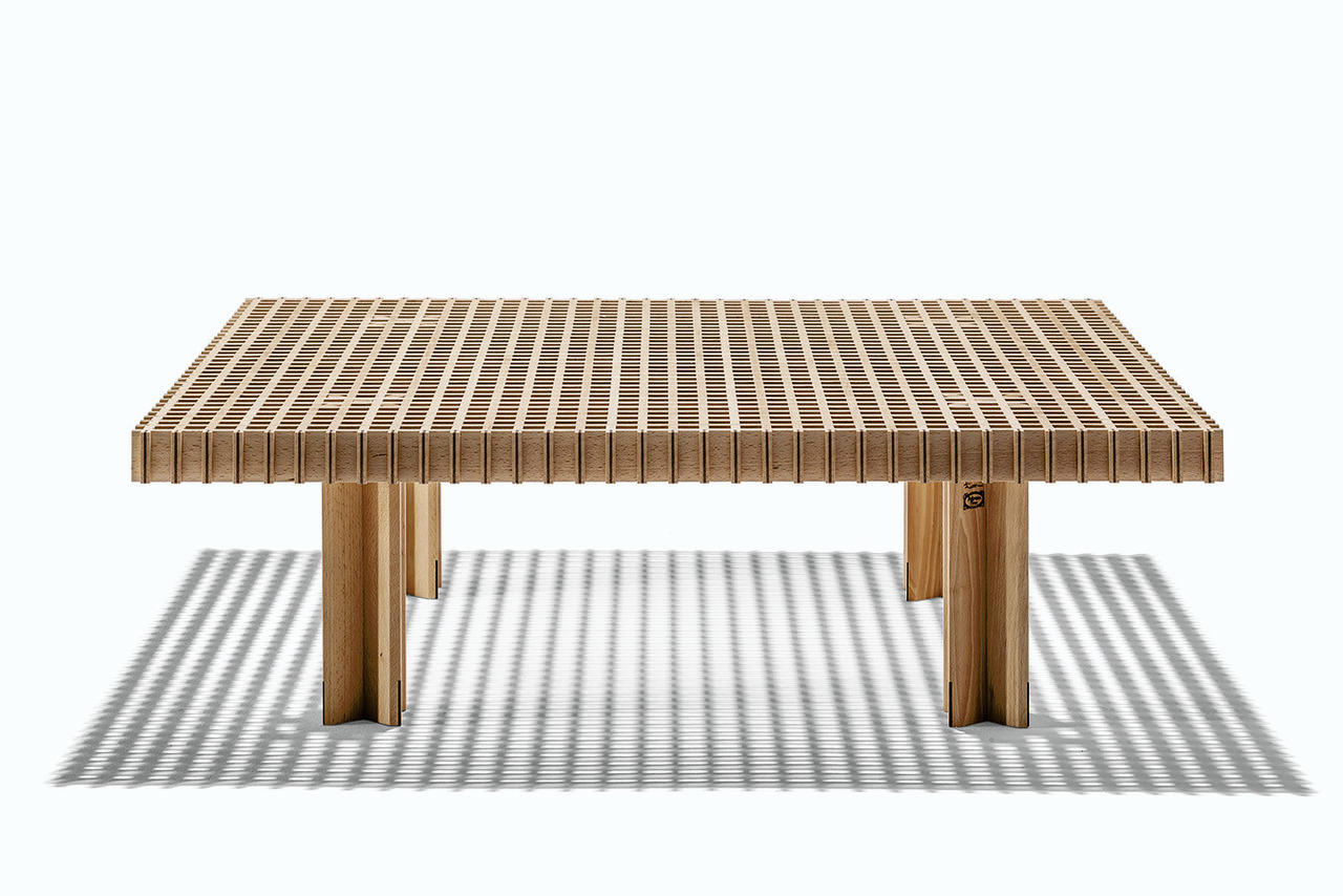 Kyoto Table, view 15
