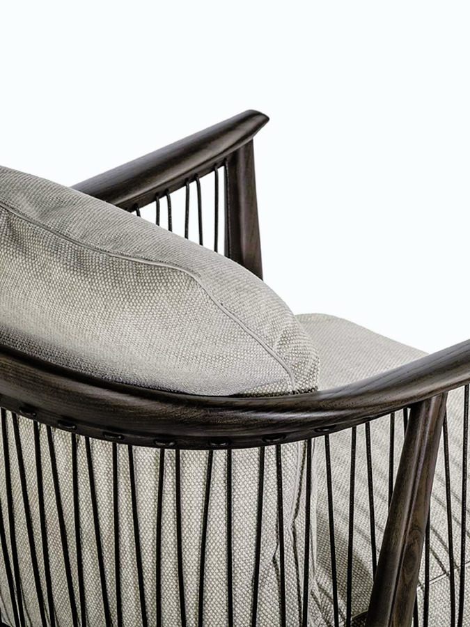 Viola Armchair, view 25