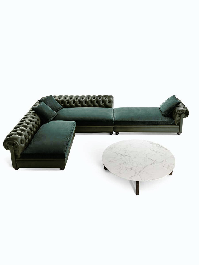 Chester Line Sofa, view 25