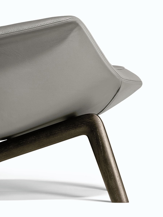 Downtown Lounge Armchair, view 26