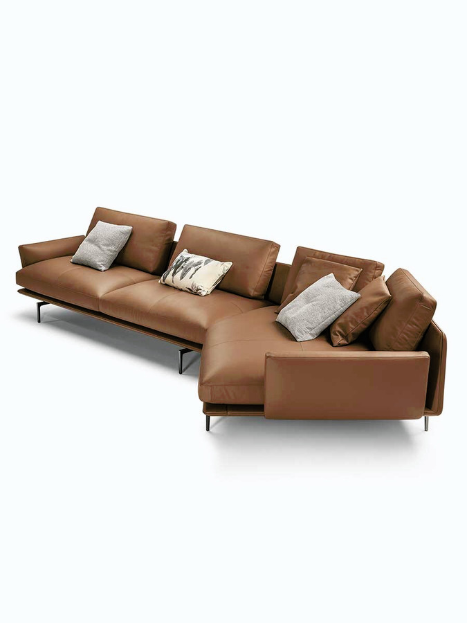 Get Back Sofa by Poltrona Frau, view 28