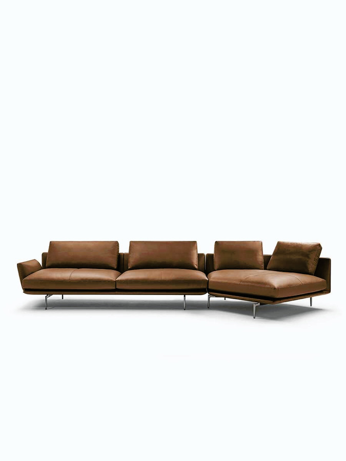 Get Back Sofa by Poltrona Frau, view 32