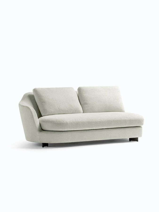 Duo Curved Sofa, view 33