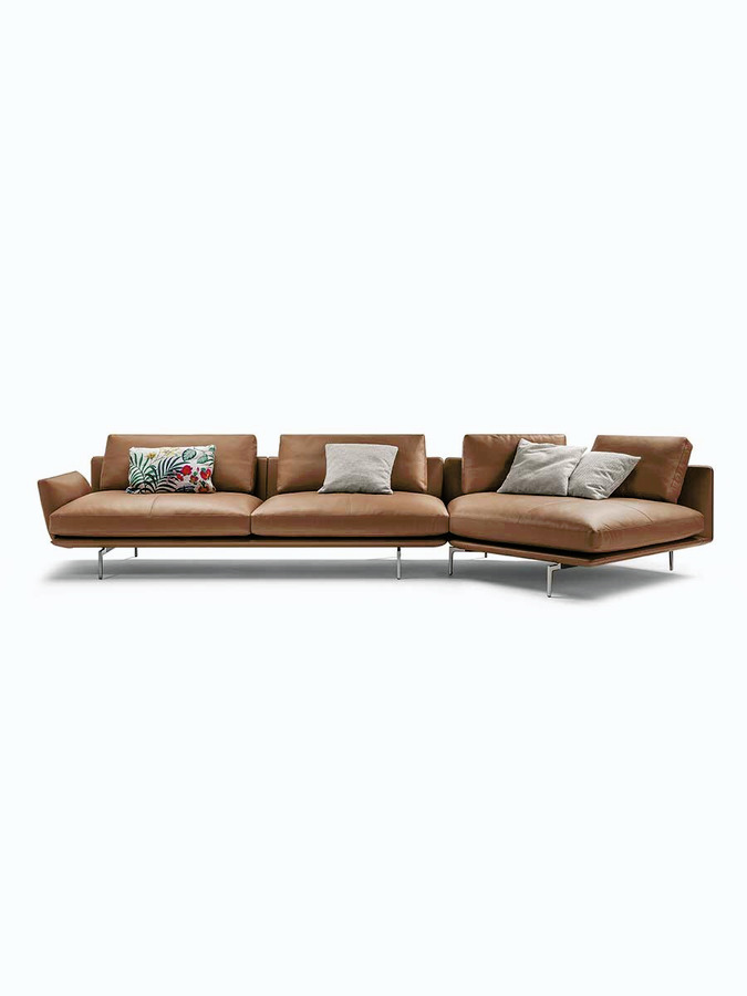 Get Back Sofa by Poltrona Frau, view 33