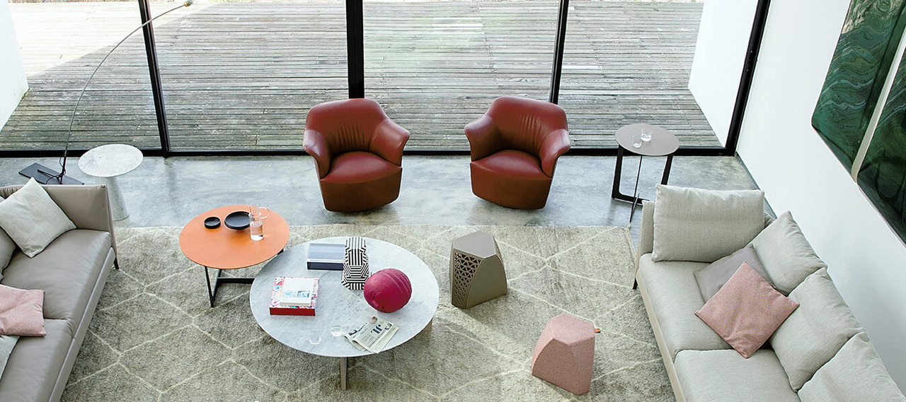Aida Armchair