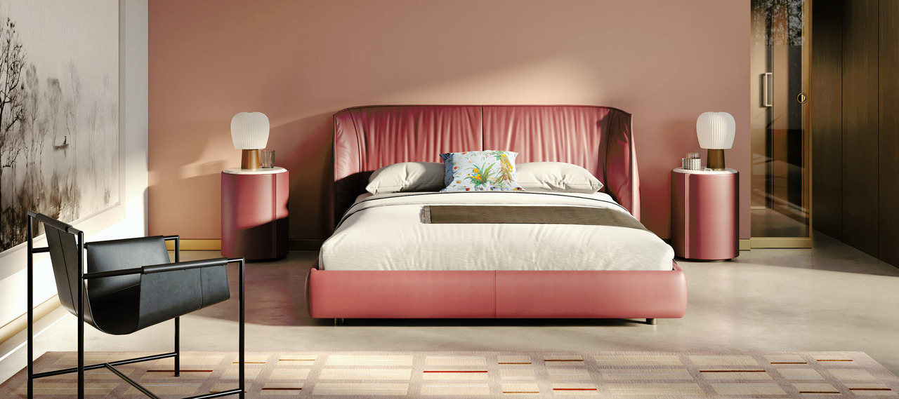Archibald Bed, view 2