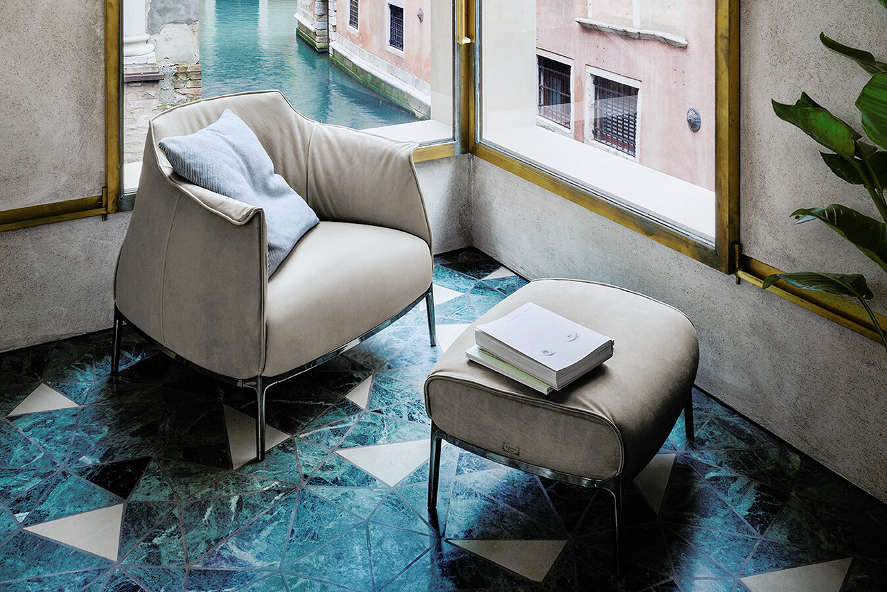 Archibald Ottoman, view 2