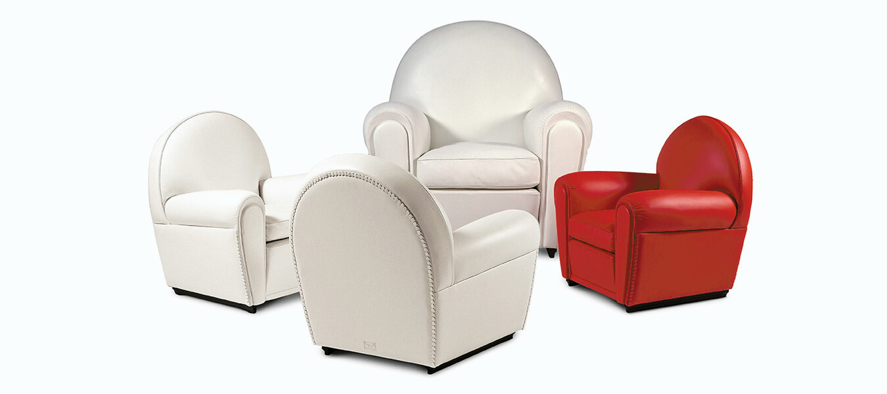 Vanity Fair Children’s Armchair, view 2