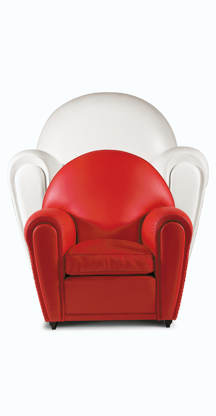 Vanity Fair Children’s Armchair, view 3