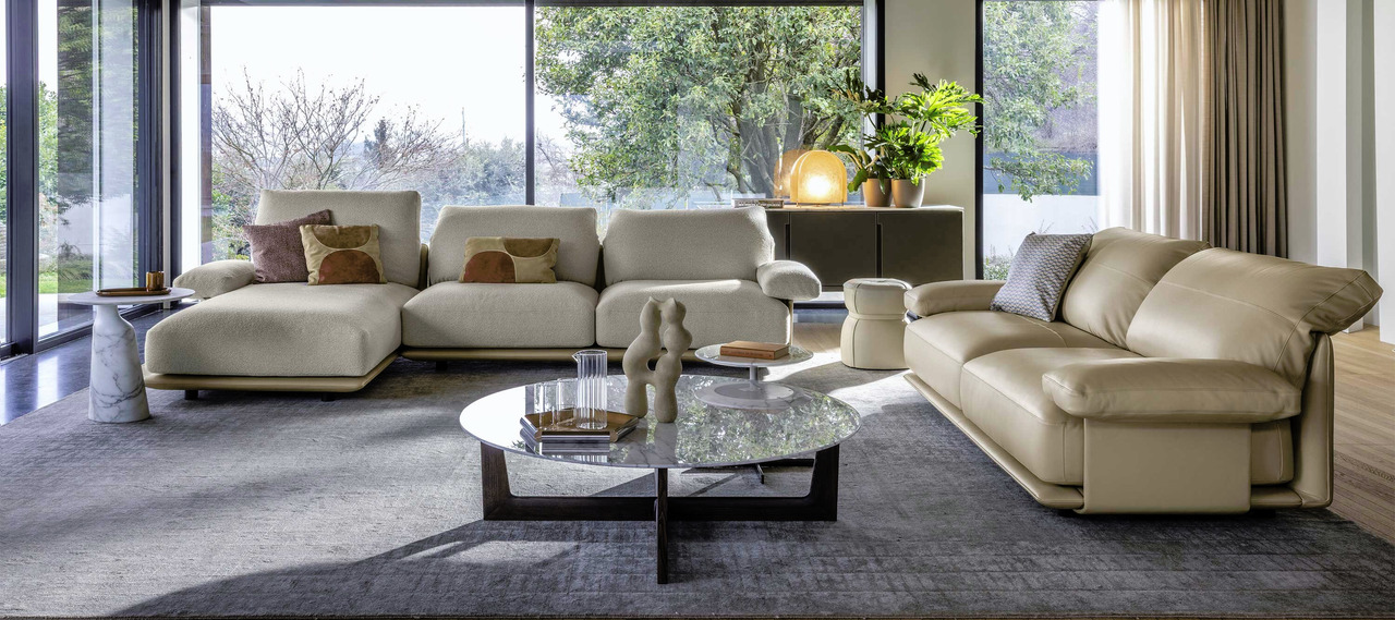 Blisscape Designer Sofa