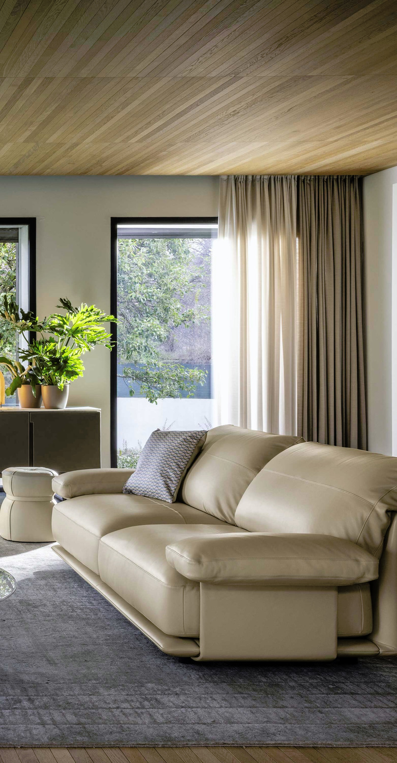 Blisscape Designer Sofa, view 2