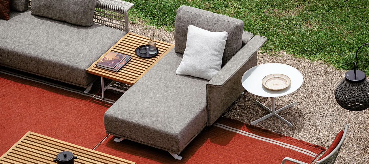 Bob Outdoor Side Table