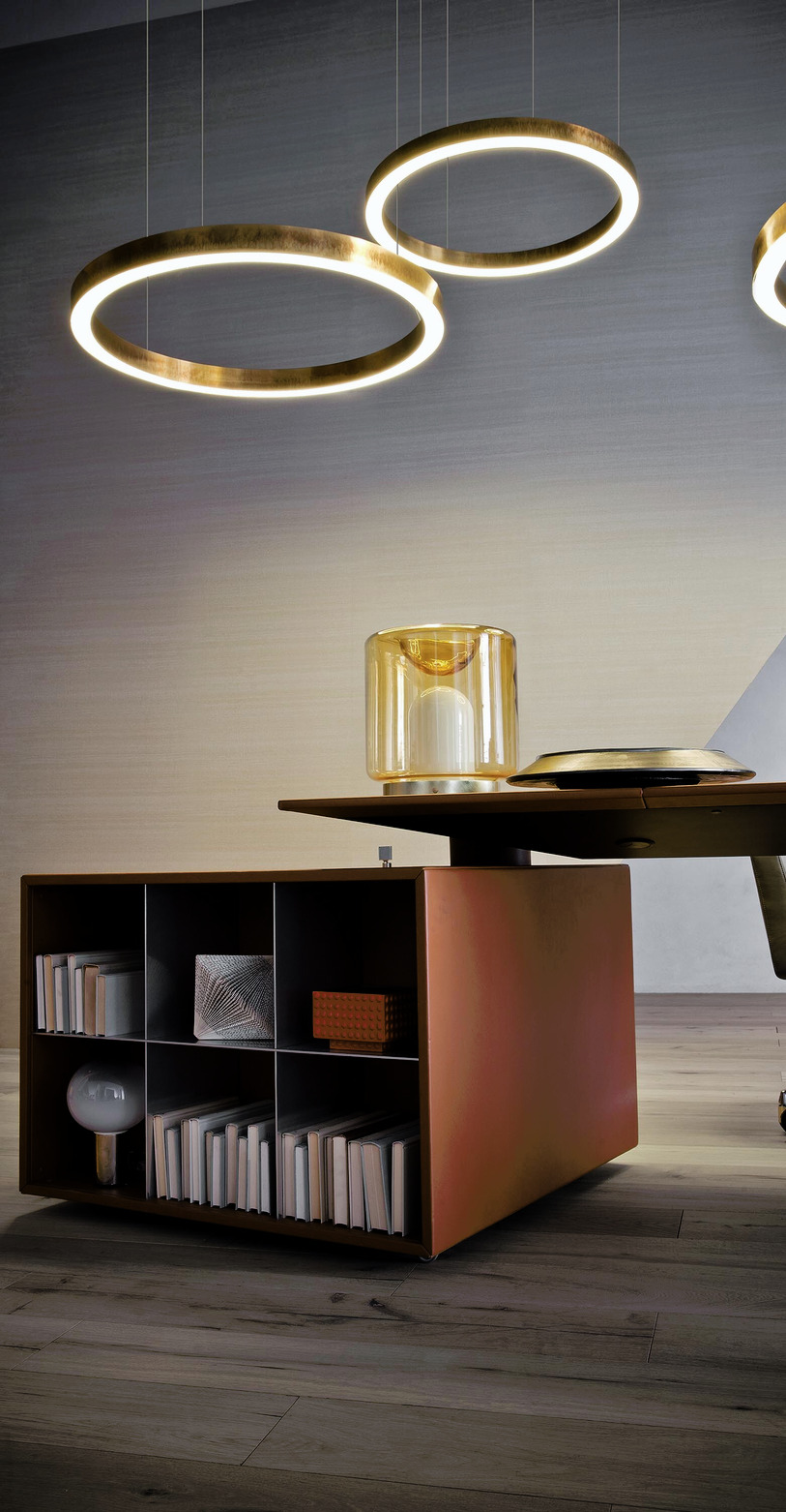 CEO Cube Executive Desks, view 3