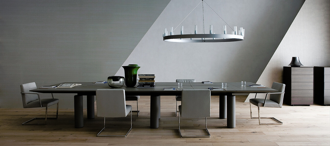 C.E.O. Cube Conference Table, view 2