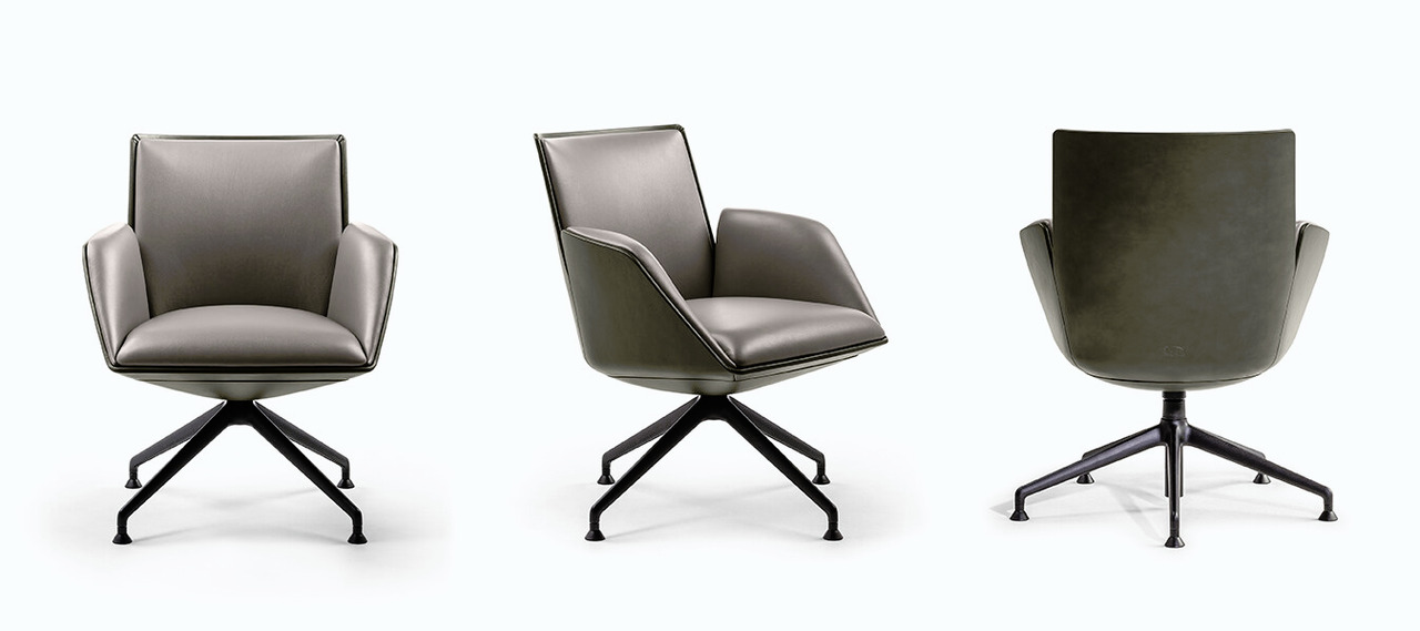 Cercle Office Chair, view 2