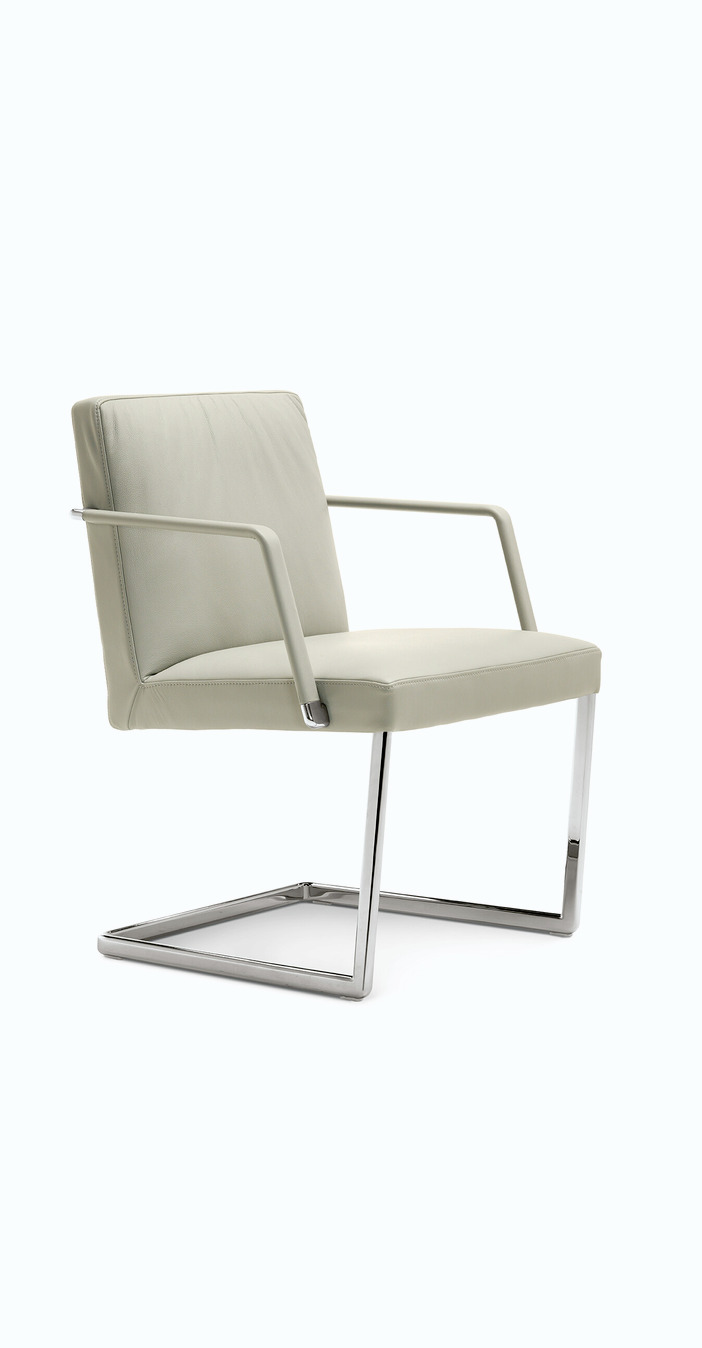 Chancellor Conference Armchair, view 2