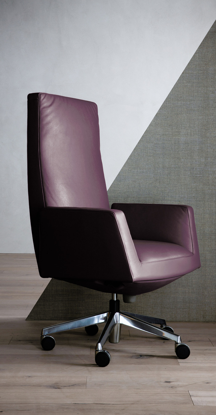 Chancellor Office Chair, view 3