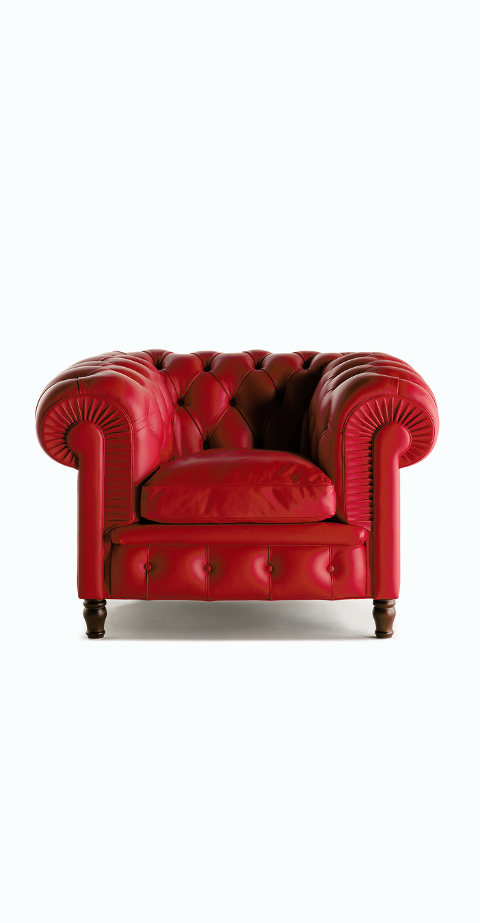 Chester Armchair, view 2