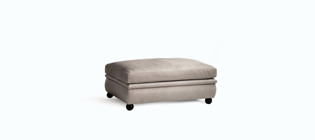 Chester Line Pouf