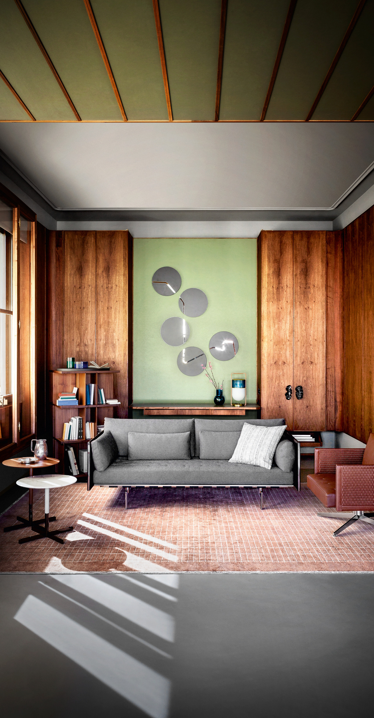 Clayton Sofa, view 3
