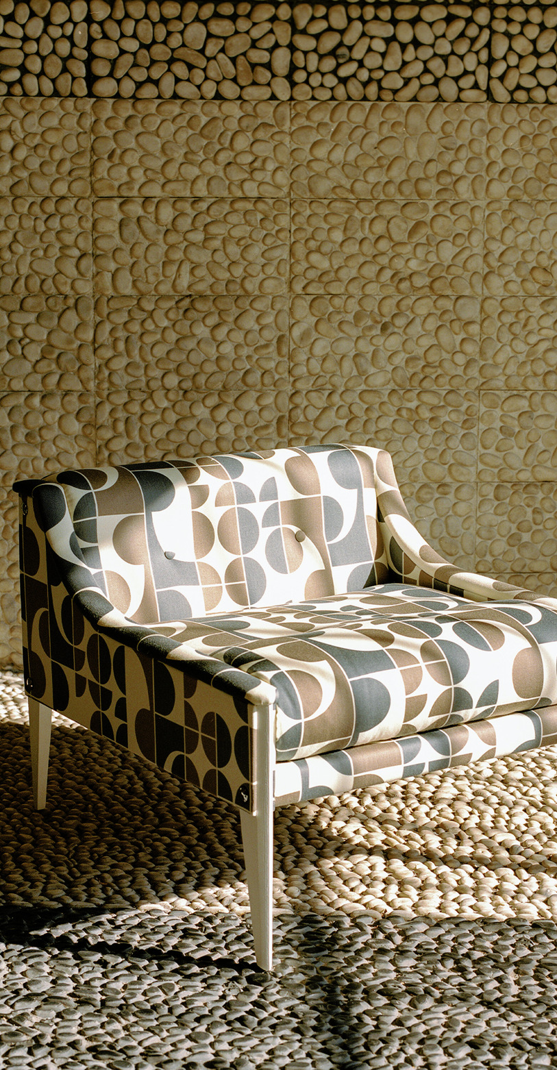 Dezza 12 Armchair, view 3