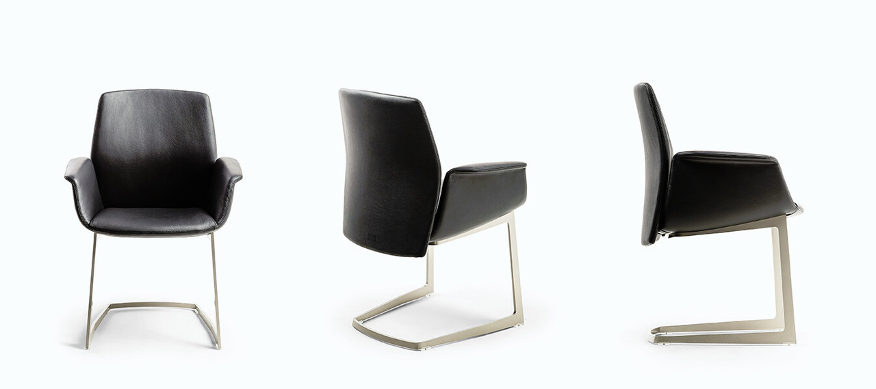 DownTown Conference Chair, view 2