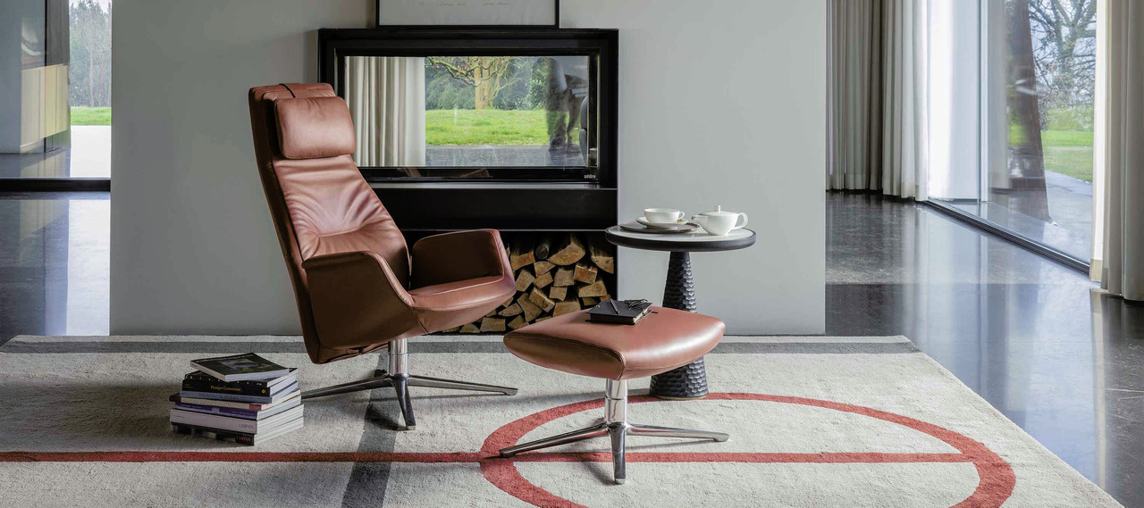 Downtown Lounge Armchair