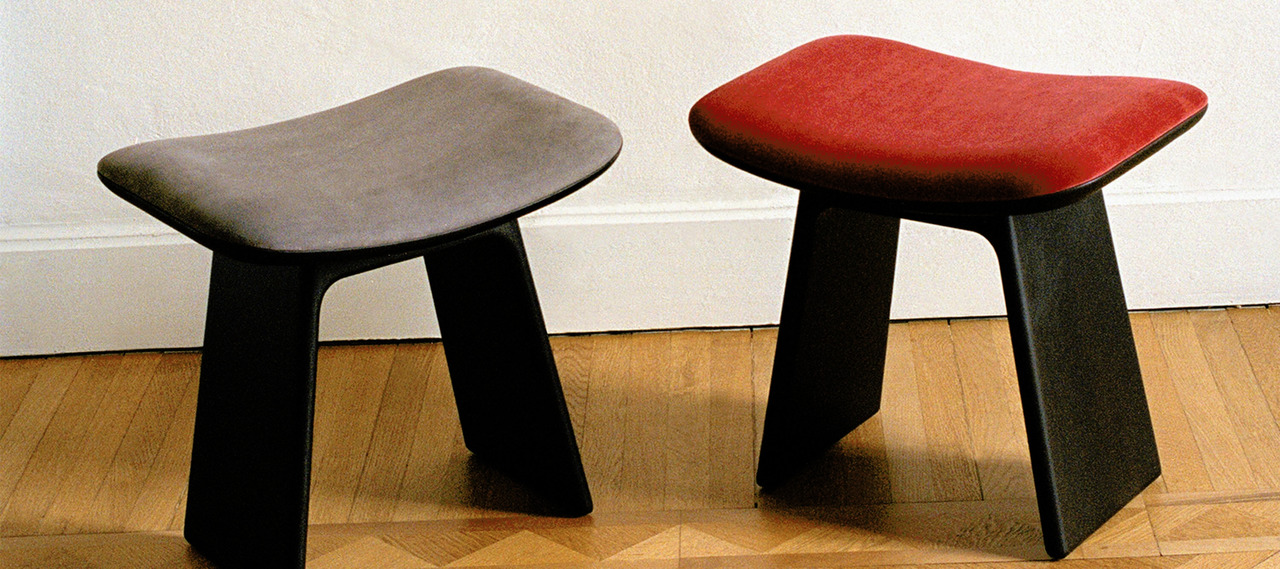 Duo Bench, view 2