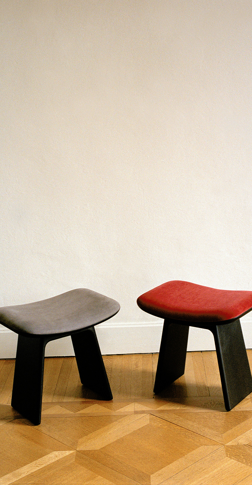 Duo Bench, view 3
