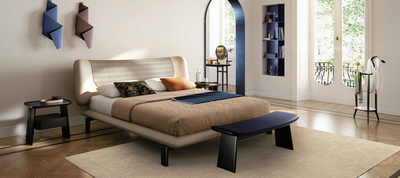 DUO Designer Bed, view 2