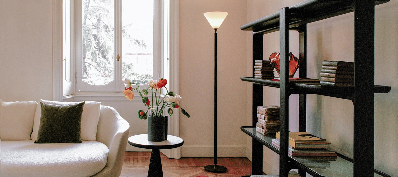 DUO Floor Lamp, view 2