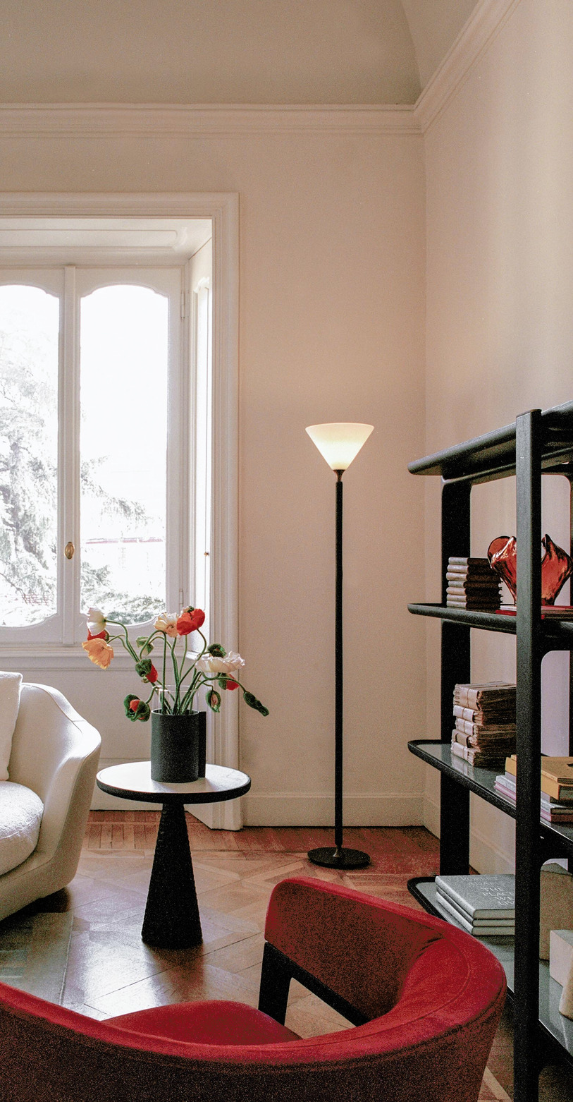 DUO Floor Lamp, view 3