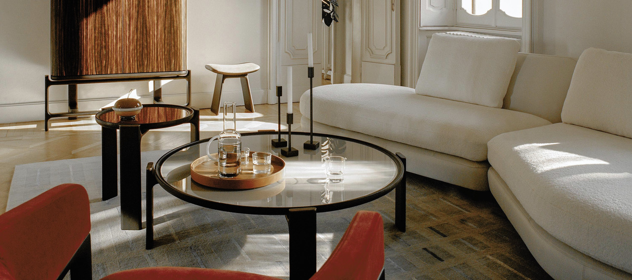 Duo Coffee Tables, view 2