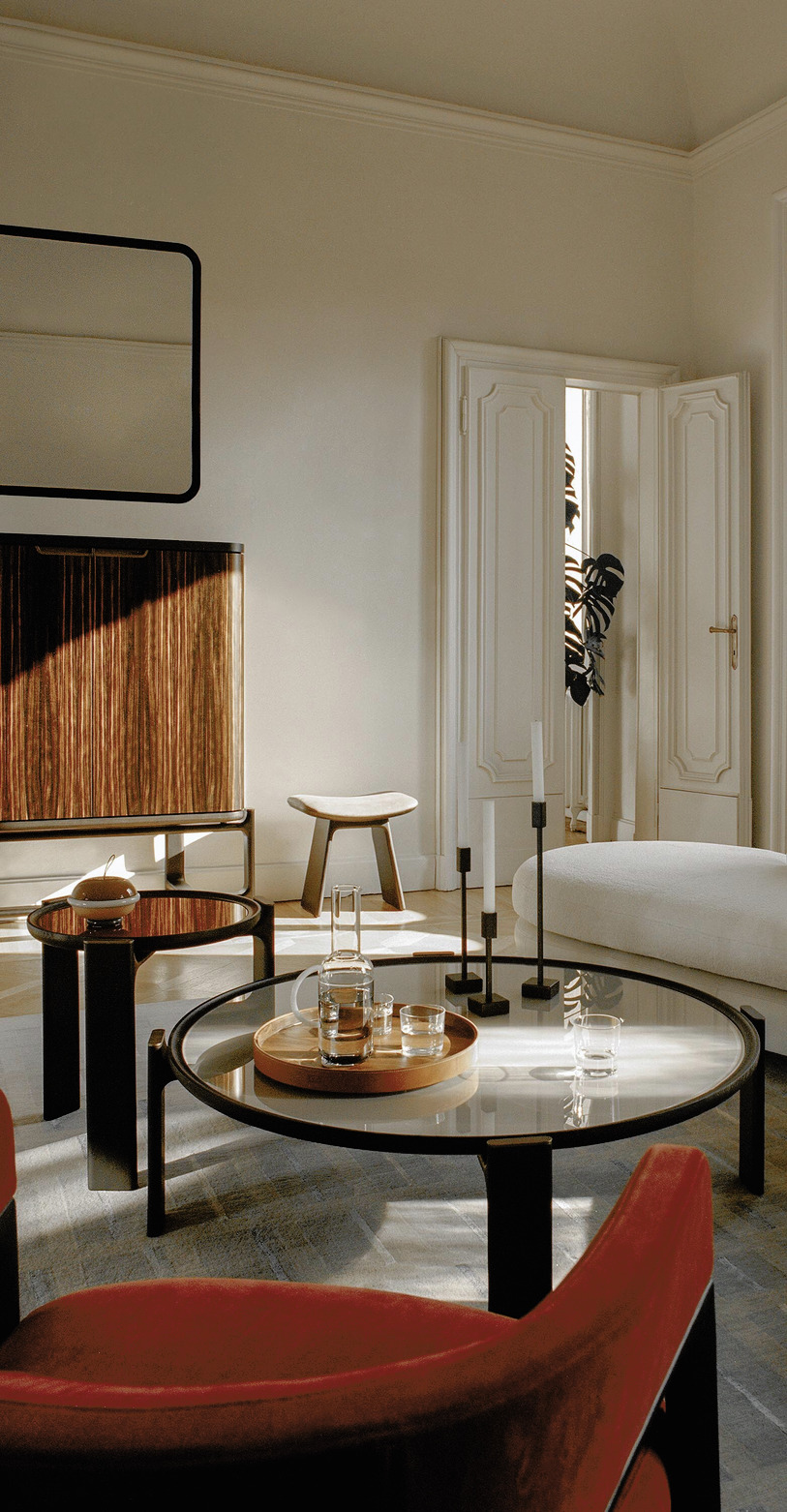 Duo Coffee Tables, view 3