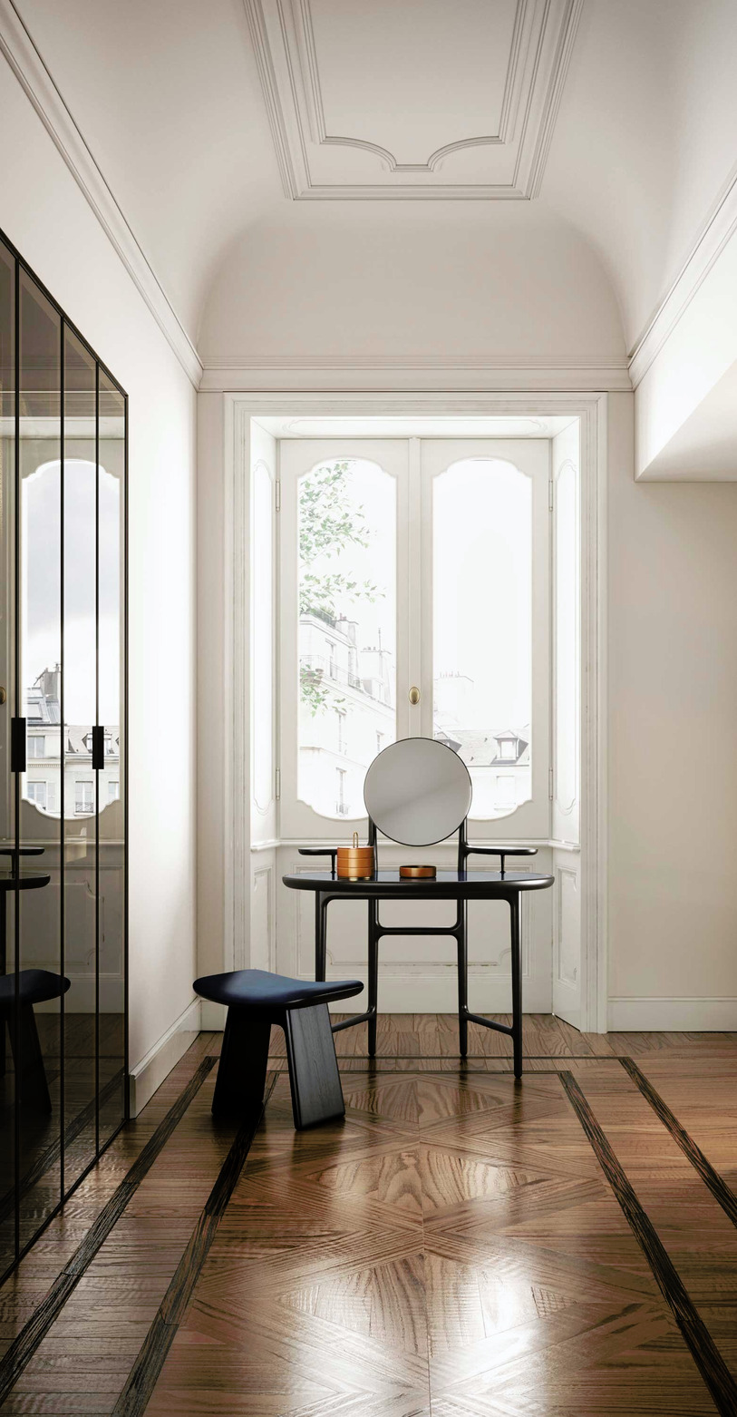 Duo Dressing Table, view 3
