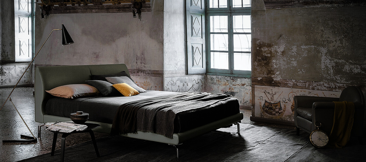 Eosonno Bed, view 2