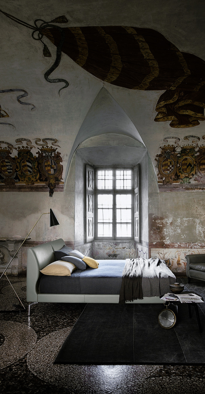 Eosonno Bed, view 3